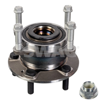 Wheel Bearing Kit - 33 10 5244 SWAG
